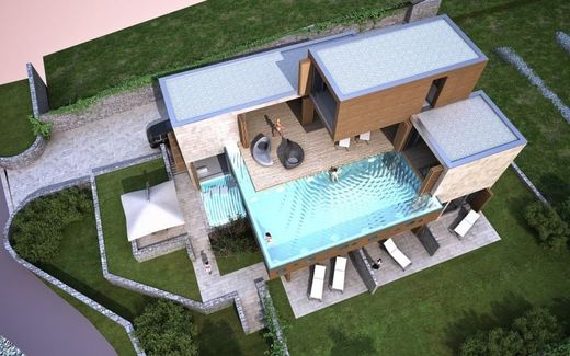 Villa a Curzola, Grad Korčula