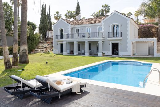 Luxury home in Playa Duque Marbella, Malaga