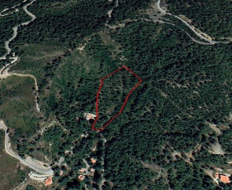 Land for sale in Páno Plátres