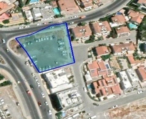地皮  Ágios Athanásios, Limassol District