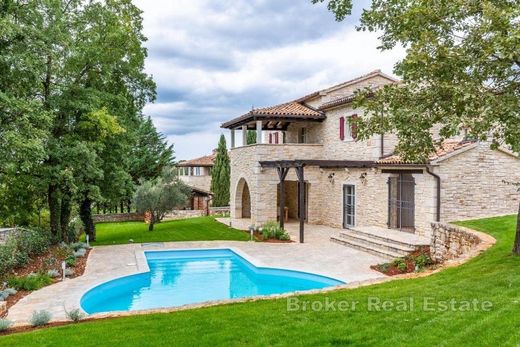 Villa in Pazin, Grad Pazin