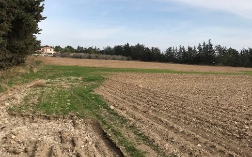 Land for sale in Dromolaxia-Meneou Municipality