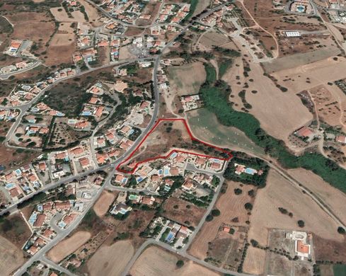 地皮  Pyrgos, Limassol District
