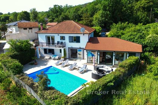 Villa in Makarska, Town of Makarska