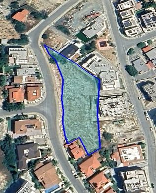 地皮  Ágios Athanásios, Limassol District