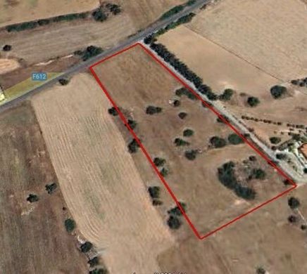 Land for sale in Kouklia