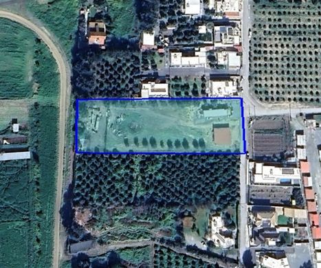 Land for sale in Asómatos
