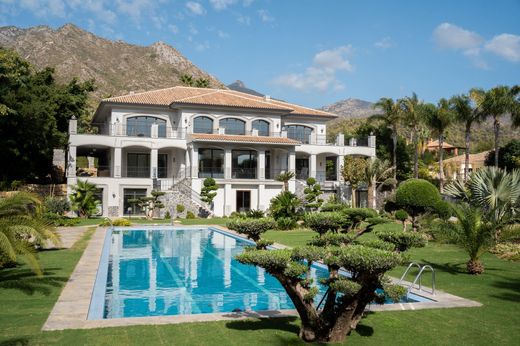 Villa Marbella, Provincia de Málaga