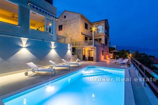 Villa in Brac, Split-Dalmatia