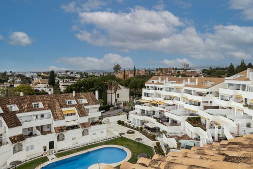 Penthouse in Playa Duque Marbella, Malaga