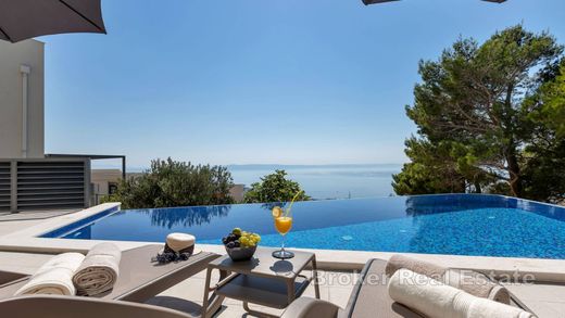 Villa en Makarska, Town of Makarska