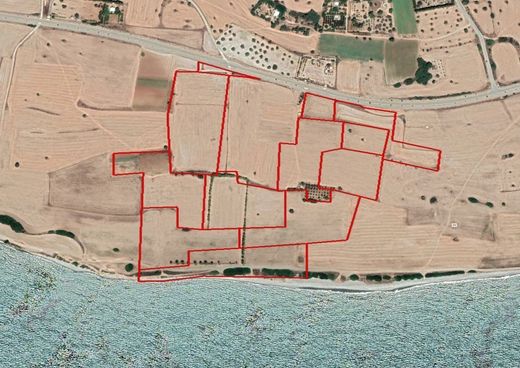 Land for sale in Mazotós