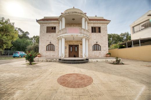 Villa en Zakaki, Lemesós