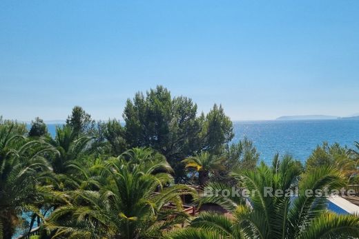 Villa a Spalato, Grad Split