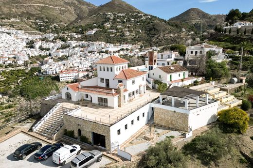 Villa à Cómpeta, Malaga