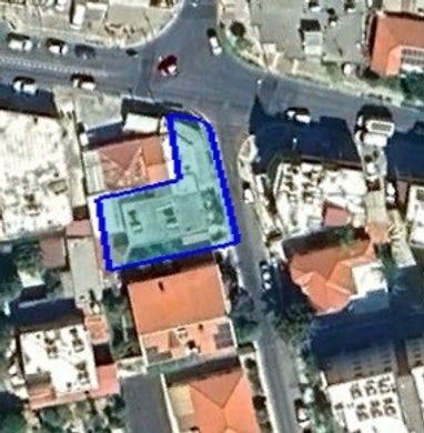 地皮  Ágios Ioánnis, Agios Ioannis (Lemesou)