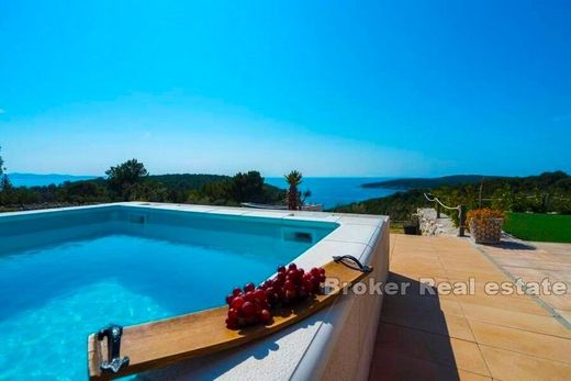 Βίλα σε Brac, Split-Dalmatia