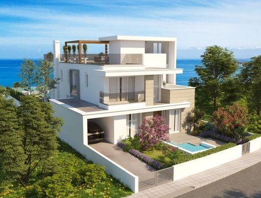 Villa in Perivólia, Perivolia (Larnakas)