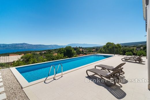 Villa en Brac, Split-Dalmatia