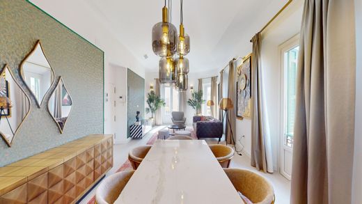 Apartment / Etagenwohnung in Málaga, Andalusien