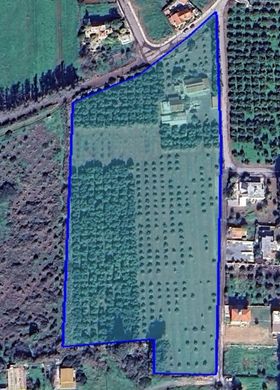 Land for sale in Asómatos