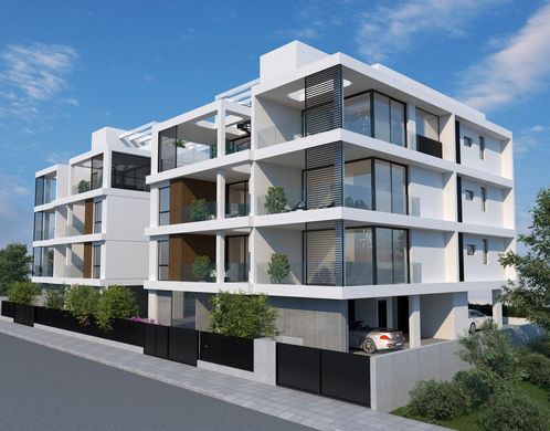 아파트 / Nicosia, Nicosia District