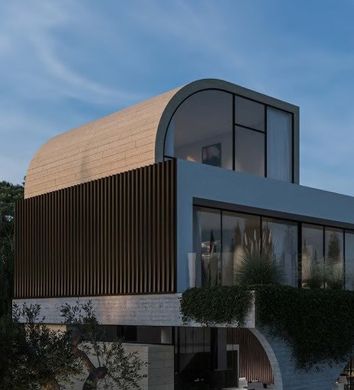Villa in Ágios Dométios, Nicosia District
