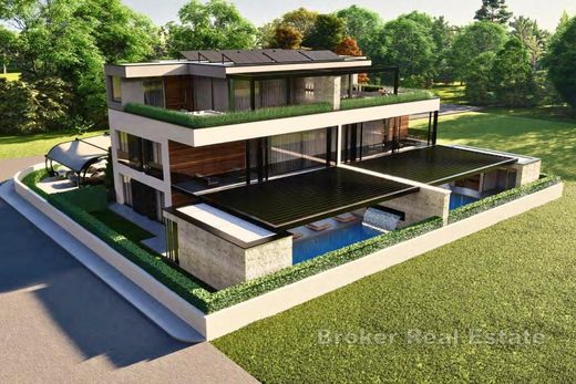 Villa en Poreč, Kutjevo