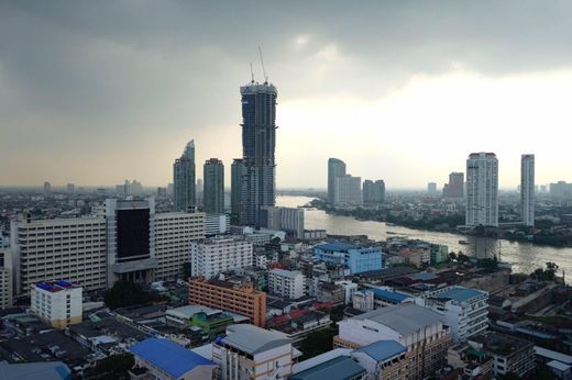 Piso / Apartamento en Sathorn, Bangkok
