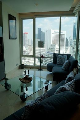 Appartamento a Sathorn, Bangkok