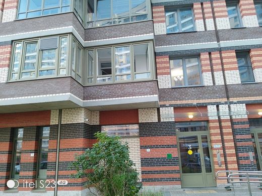 Apartment in Saint-Petersburg, Sankt-Peterburg