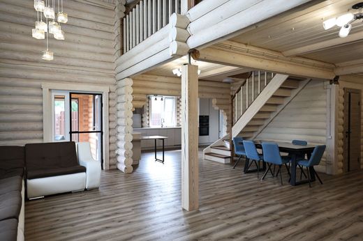 호화 저택 / Imeni Sverdlova, Leningrad Oblast