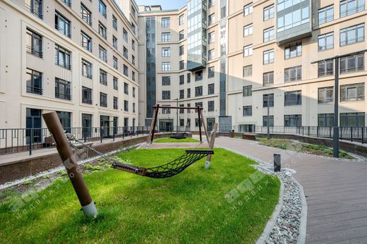 아파트 / 상트페테르부르크, Sankt-Peterburg