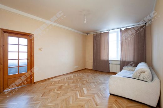 Apartment in Saint-Petersburg, Sankt-Peterburg