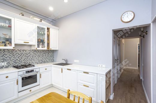 サンクトペテルブルク, Sankt-Peterburgのアパートメント