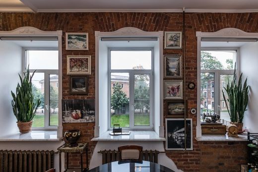 サンクトペテルブルク, Sankt-Peterburgのアパートメント