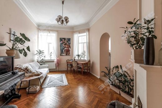 Apartment in Saint-Petersburg, Sankt-Peterburg