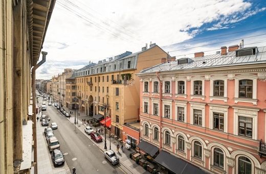 Apartment in Saint-Petersburg, Sankt-Peterburg