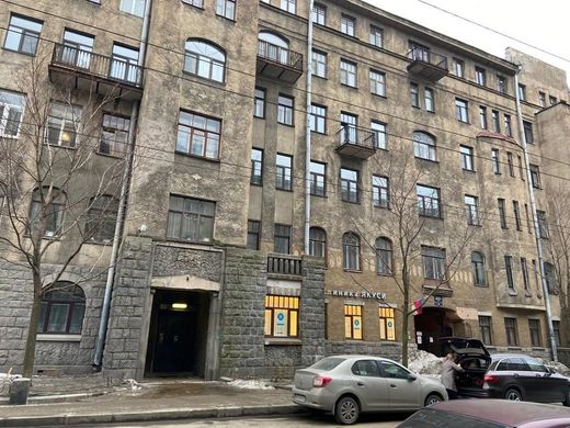 Apartment in Saint-Petersburg, Sankt-Peterburg