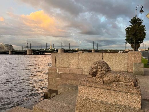 아파트 / 상트페테르부르크, Sankt-Peterburg