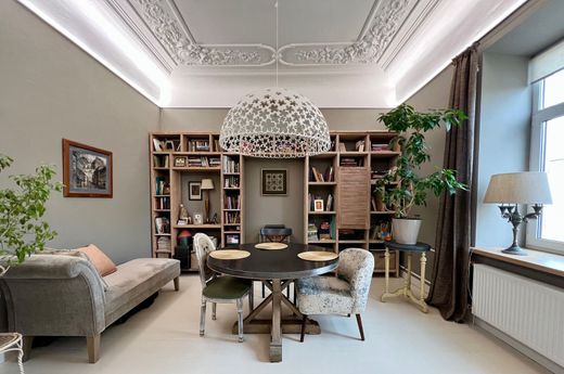 Apartment in Saint-Petersburg, Sankt-Peterburg