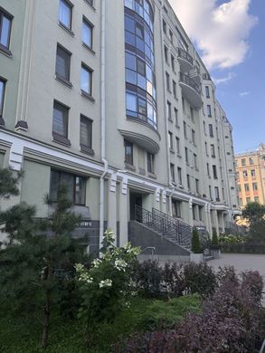 Appartement in Sint-Petersburg, Sankt-Peterburg