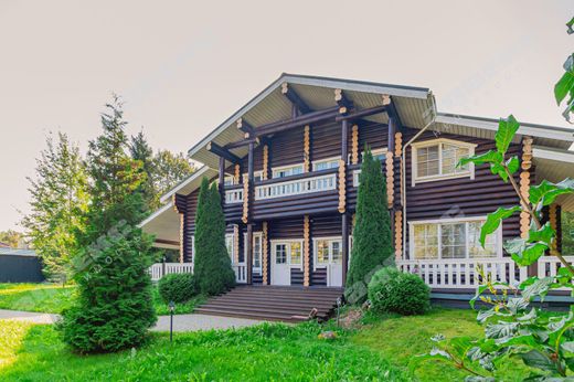 Mednyy Zavod, Leningrad Oblastの高級住宅