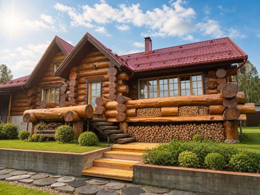 Luxury home in Poroshkino, Leningrad