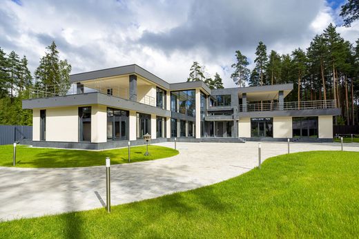 Casa de luxo - Zapadnaya Litsa, Leningrad Oblast