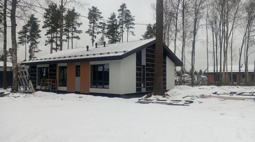 Casa de lujo en Novoye Toksovo, Vsevolozhskiy Rayon