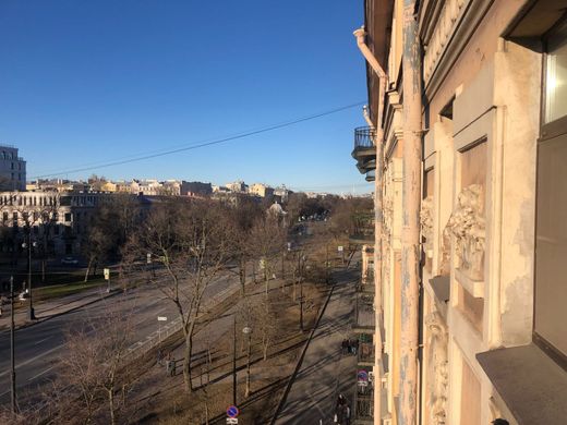 Apartment in Saint-Petersburg, Sankt-Peterburg