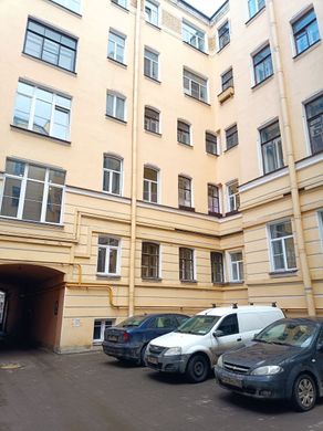 Apartment in Saint-Petersburg, Sankt-Peterburg
