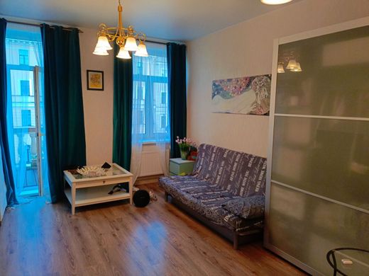 Apartment in Saint-Petersburg, Sankt-Peterburg