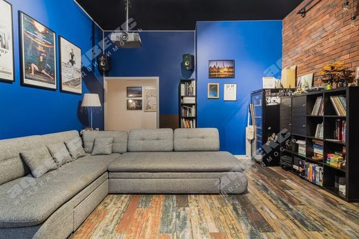 Appartement in Sint-Petersburg, Sankt-Peterburg